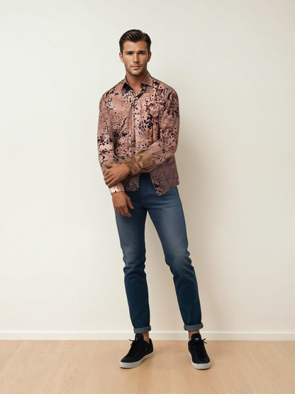 SIGOTTO Men's  Shirt