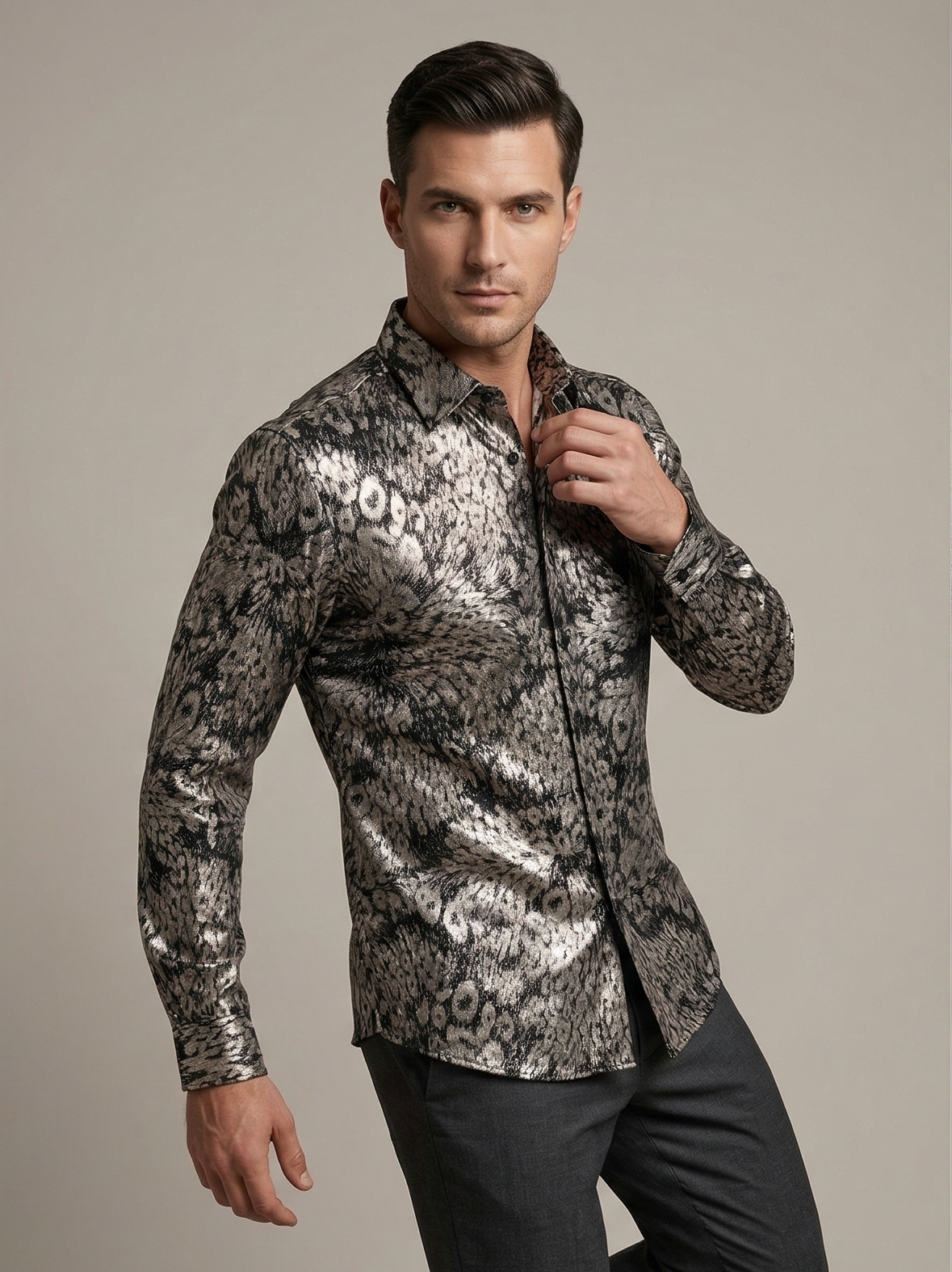 SIGOTTO MEN's SHIRT