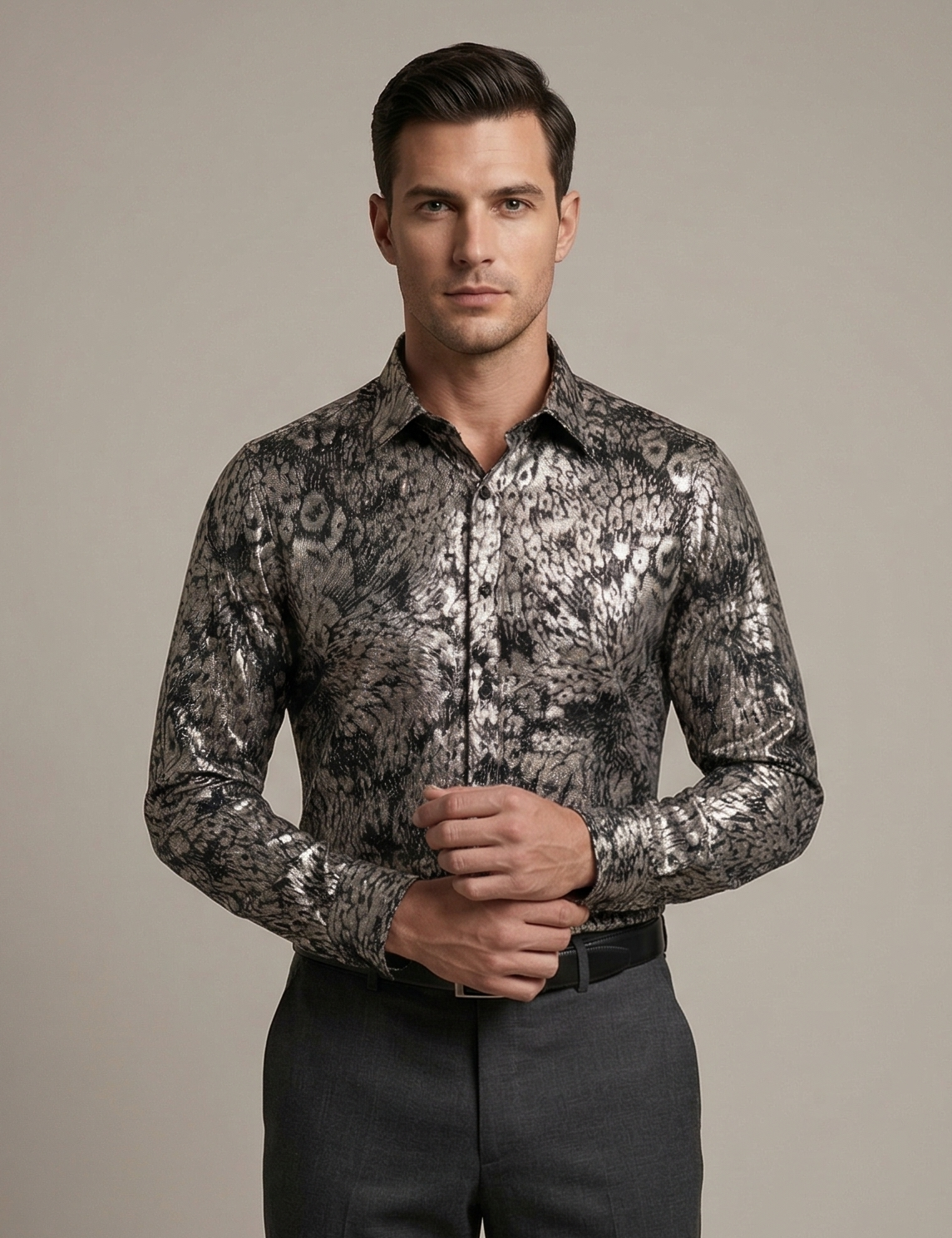 SIGOTTO MEN's SHIRT