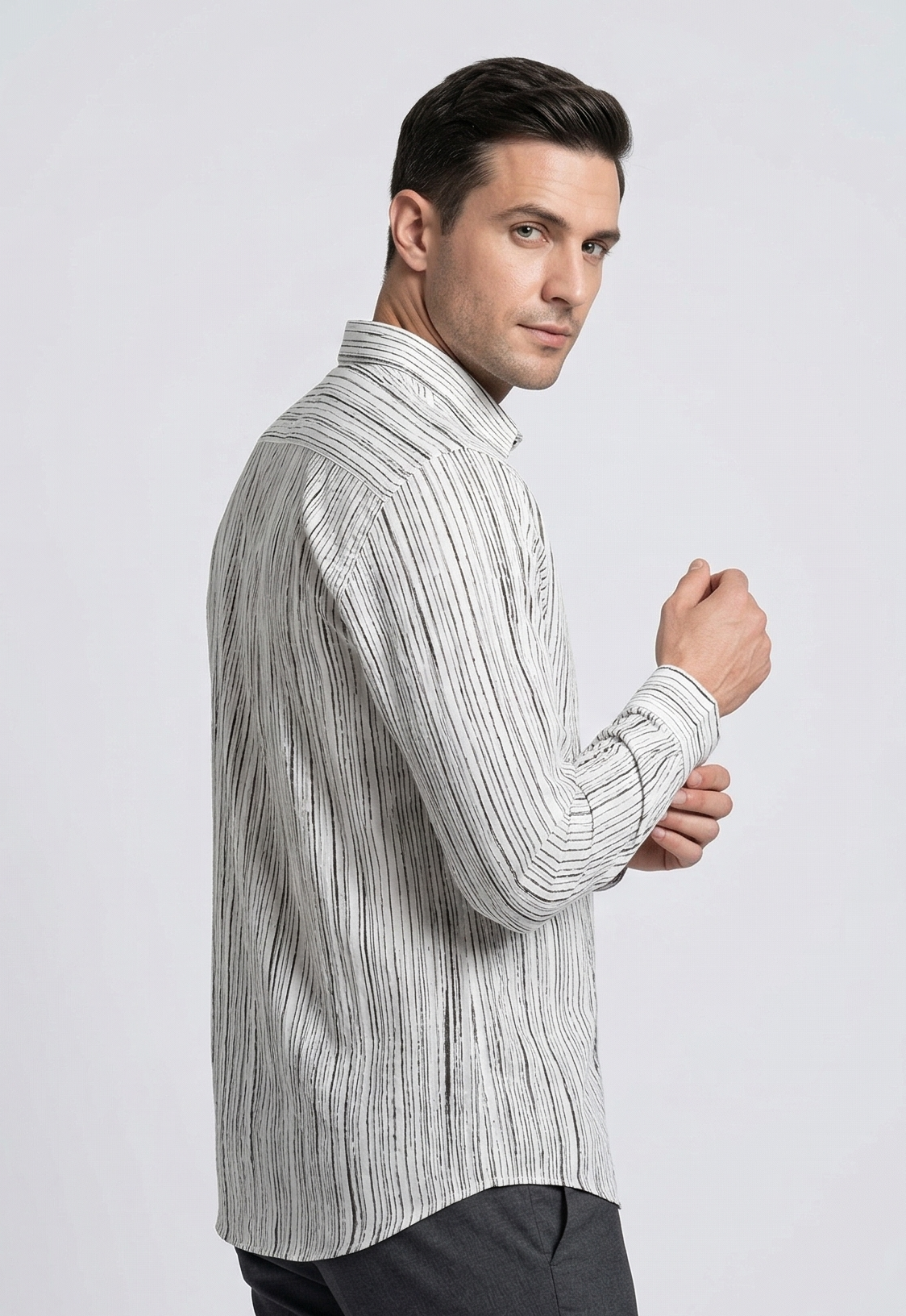 SIGOTTO MEN's SHIRT