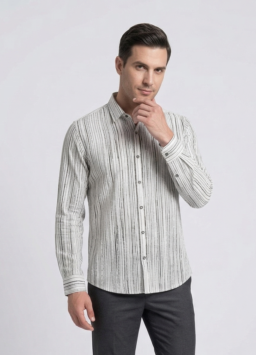 SIGOTTO MEN's SHIRT