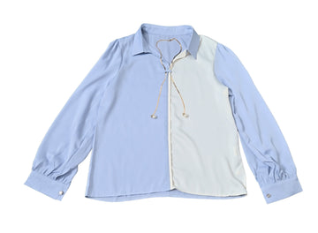 Women's Collared Neck Top