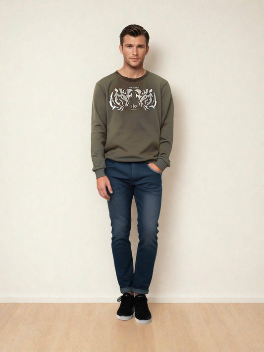 STATUS QUO Men's  Sweatshirt