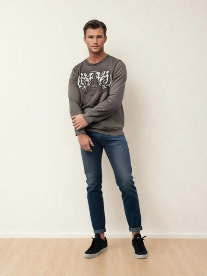 STATUS QUO Men's  Sweatshirt