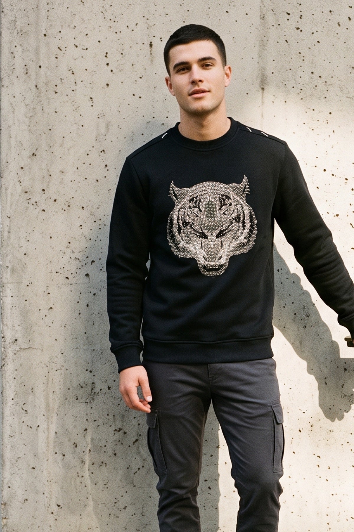 STATUSQUO MEN's SWEATSHIRT