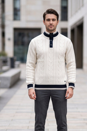 STATUSQUO MEN's SWEATER
