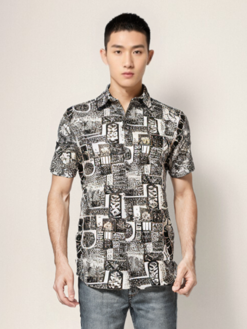 STATUS QUO Men's Shirt