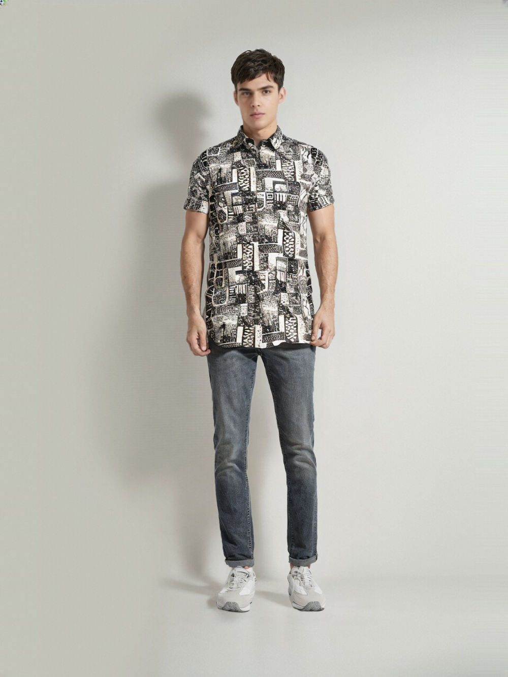 STATUS QUO Men's Shirt