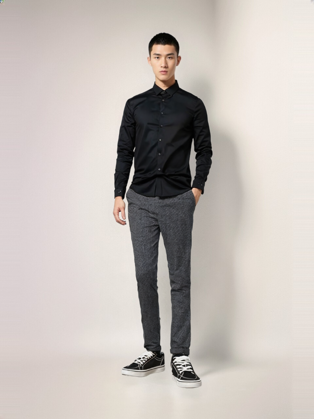 STATUS QUO Men's Shirt