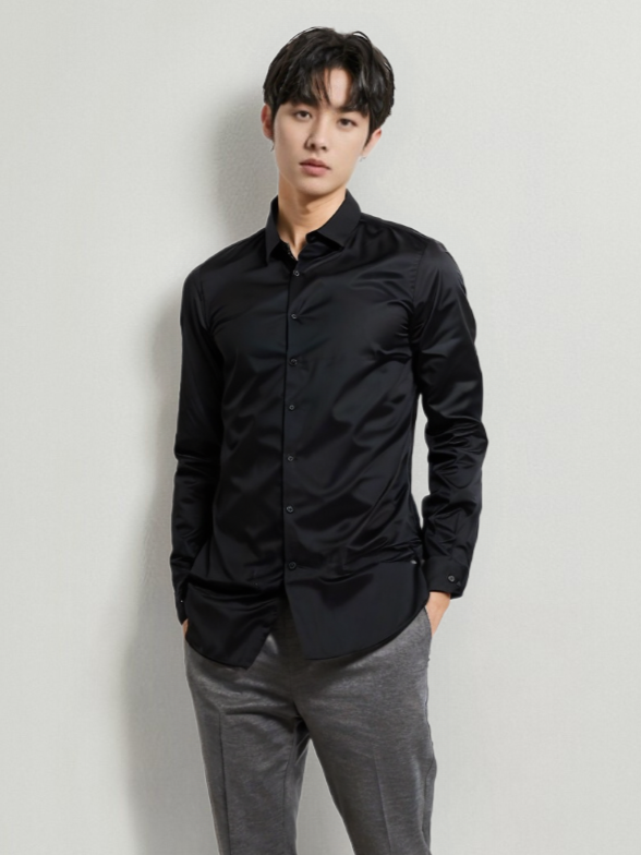 STATUS QUO Men's Shirt