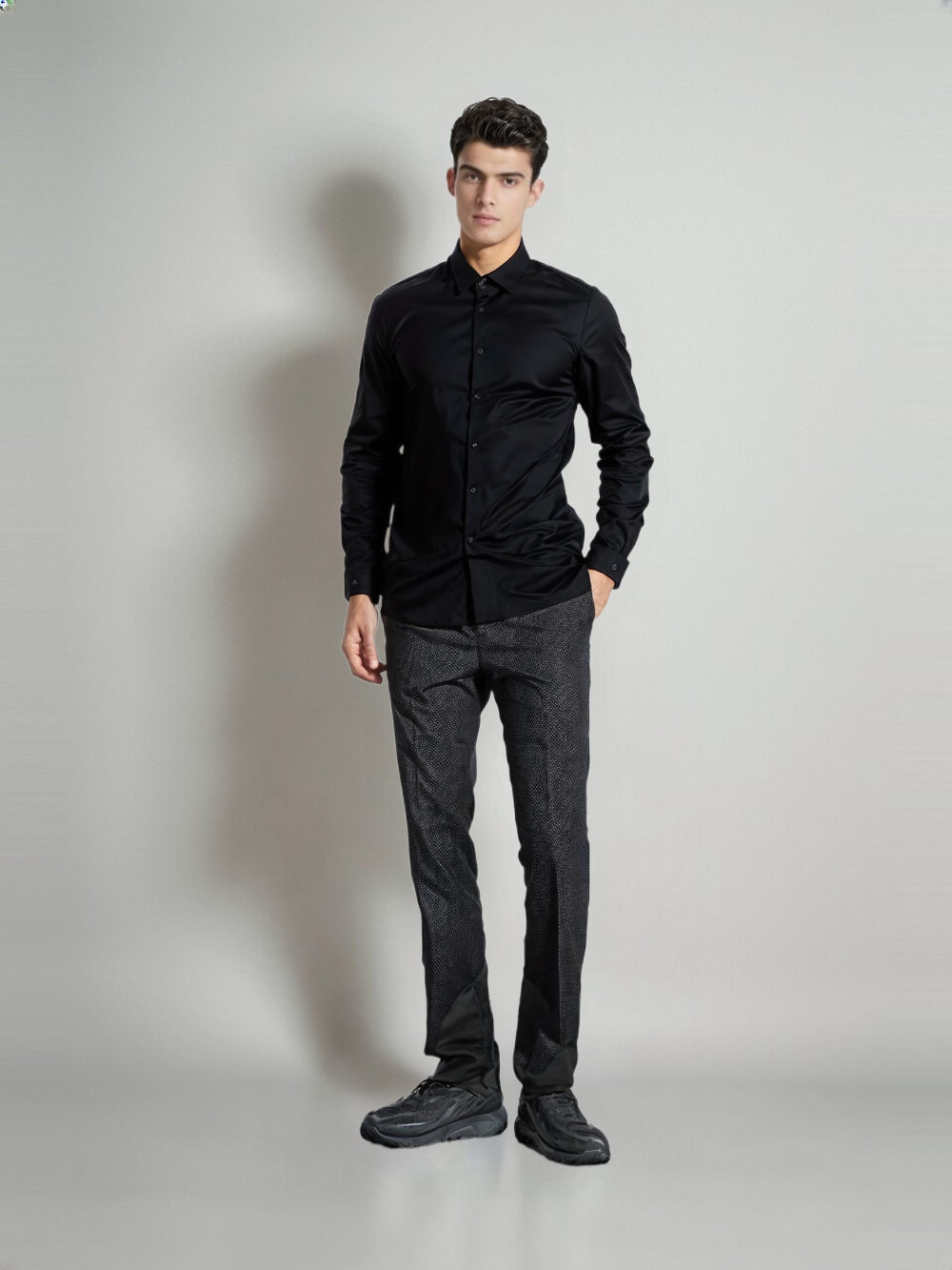 STATUS QUO Men's Shirt