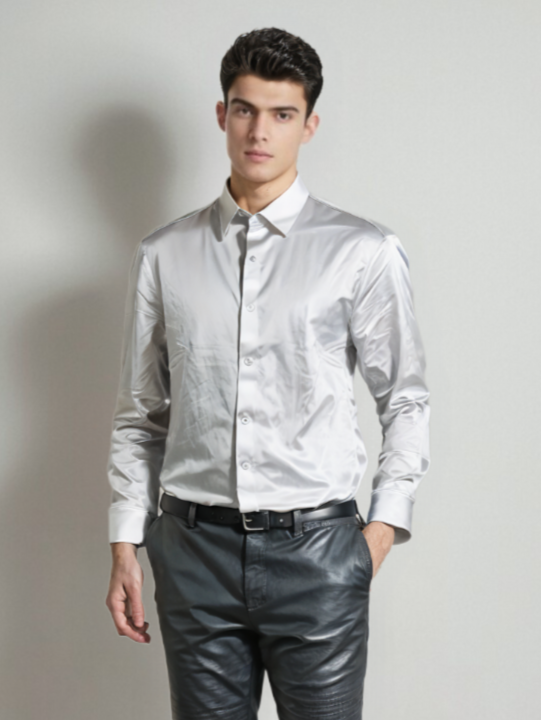 STATUS QUO Men's Shirt