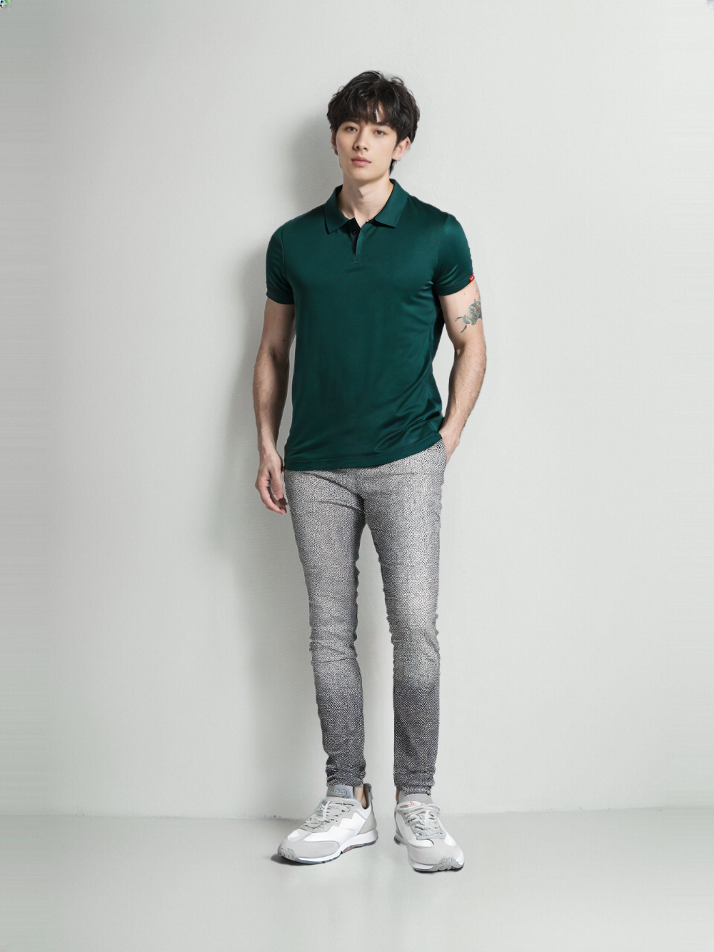 STATUS QUO Men's T-shirt