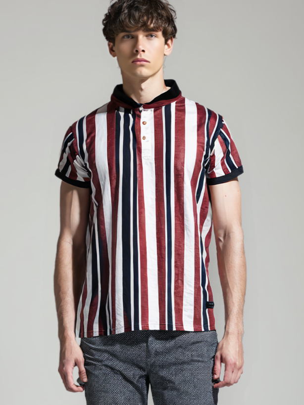 STATUS QUO Men's T-shirt