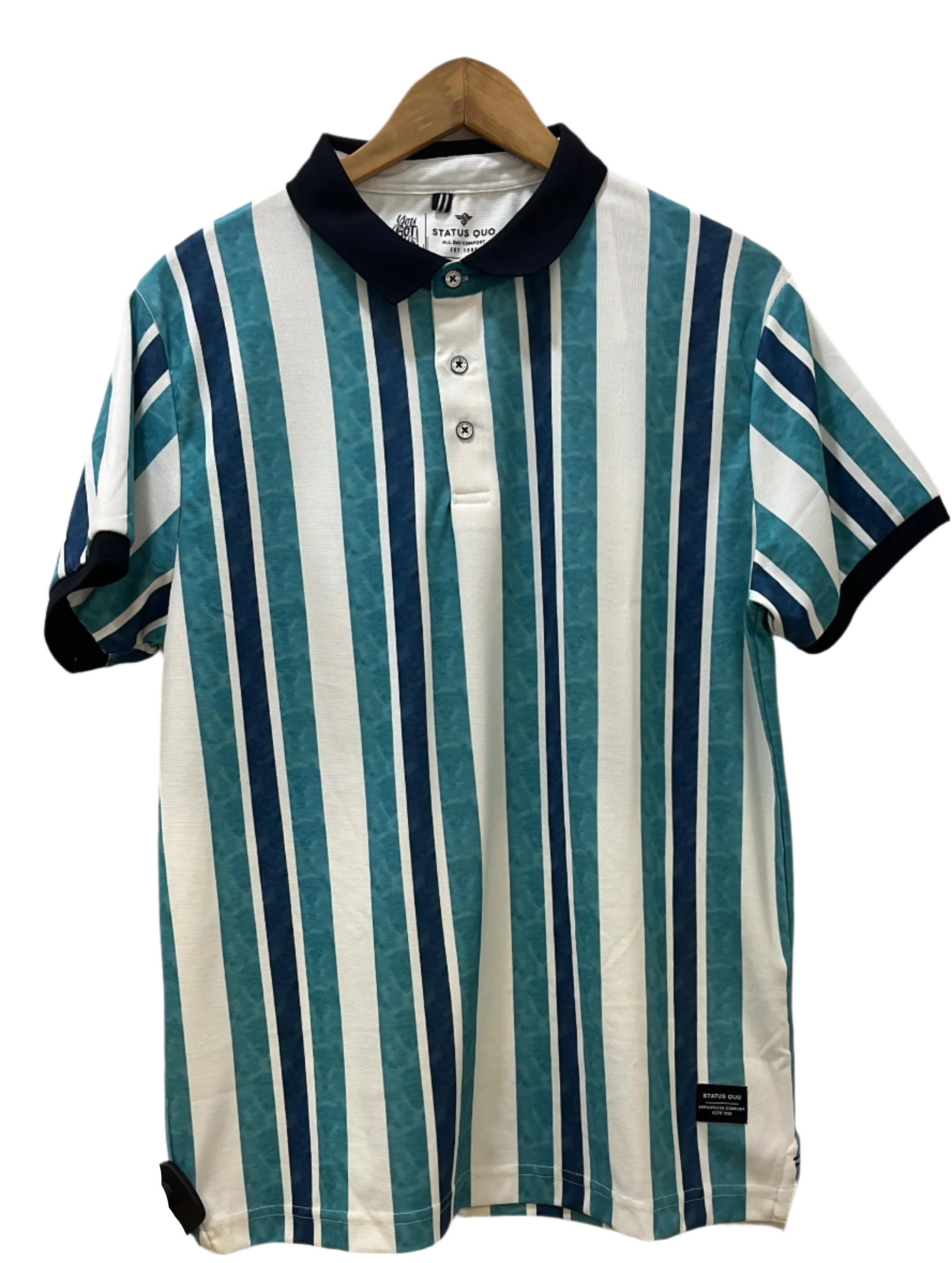 STATUS QUO Men's T-shirt