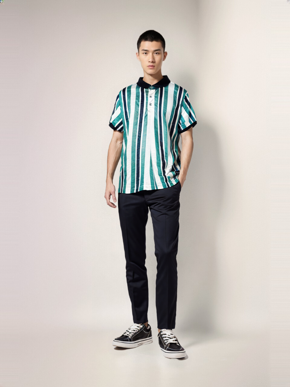 STATUS QUO Men's T-shirt