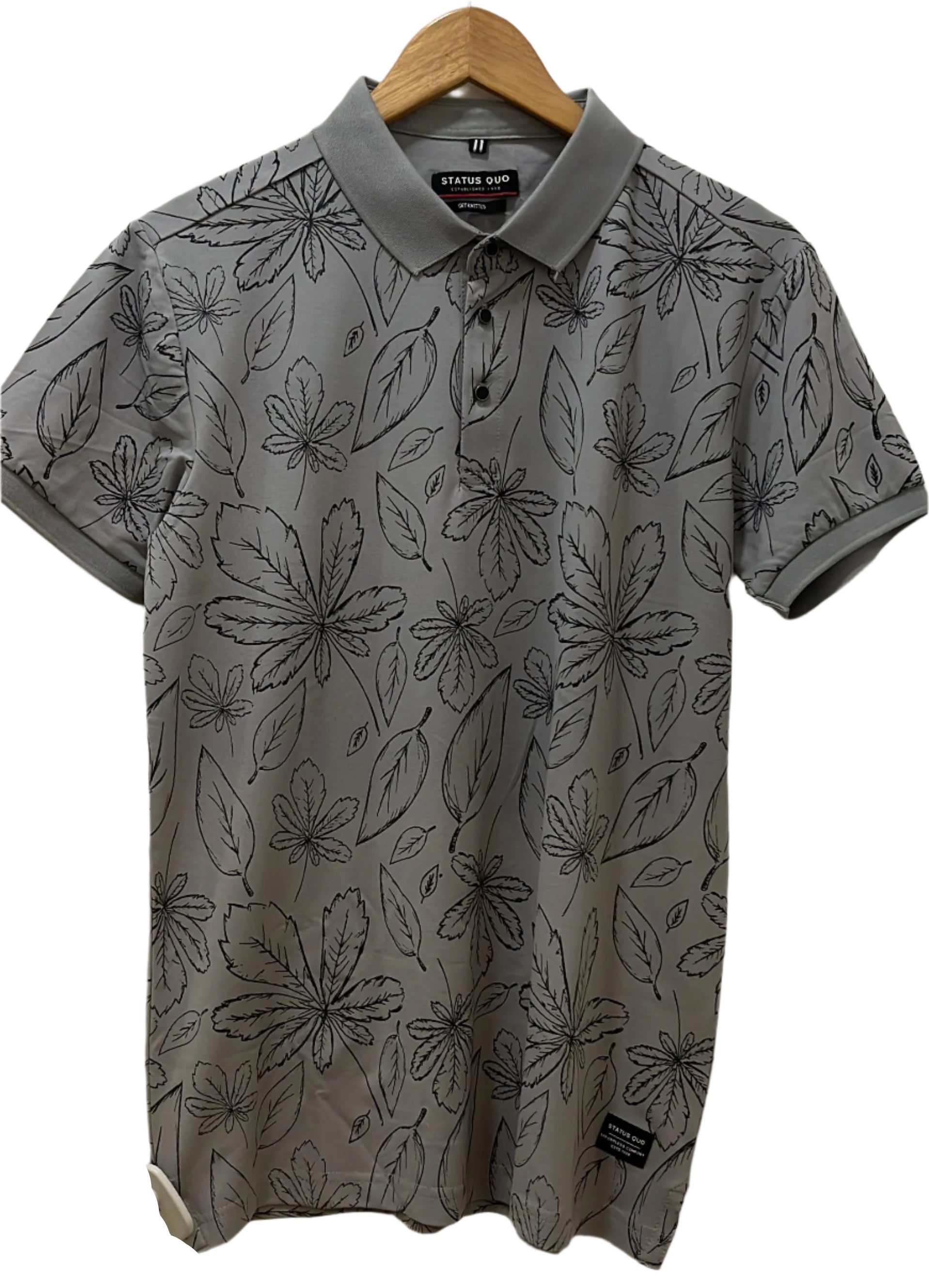 STATUS QUO Men's T-shirt