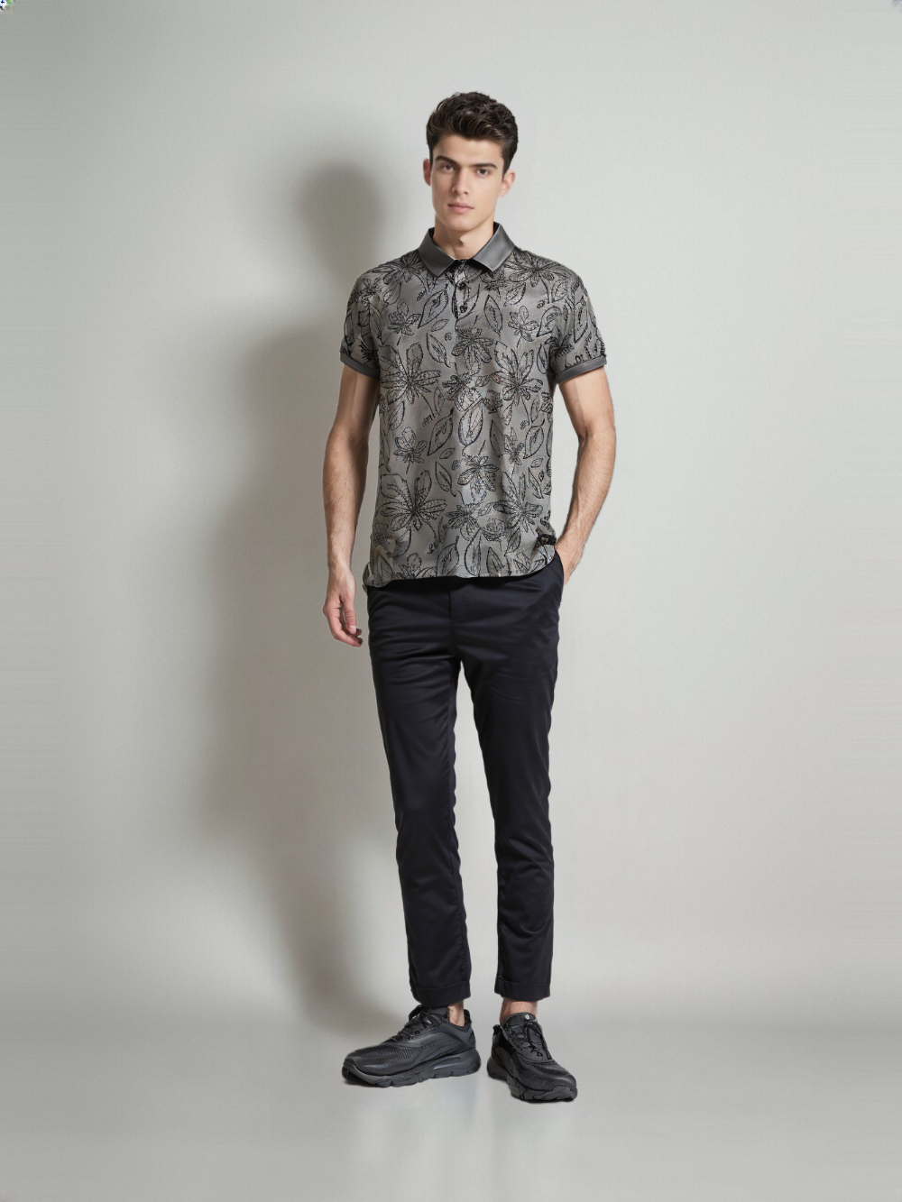 STATUS QUO Men's T-shirt