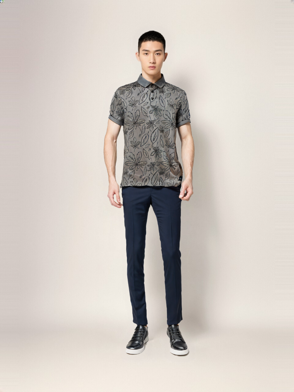 STATUS QUO Men's T-shirt