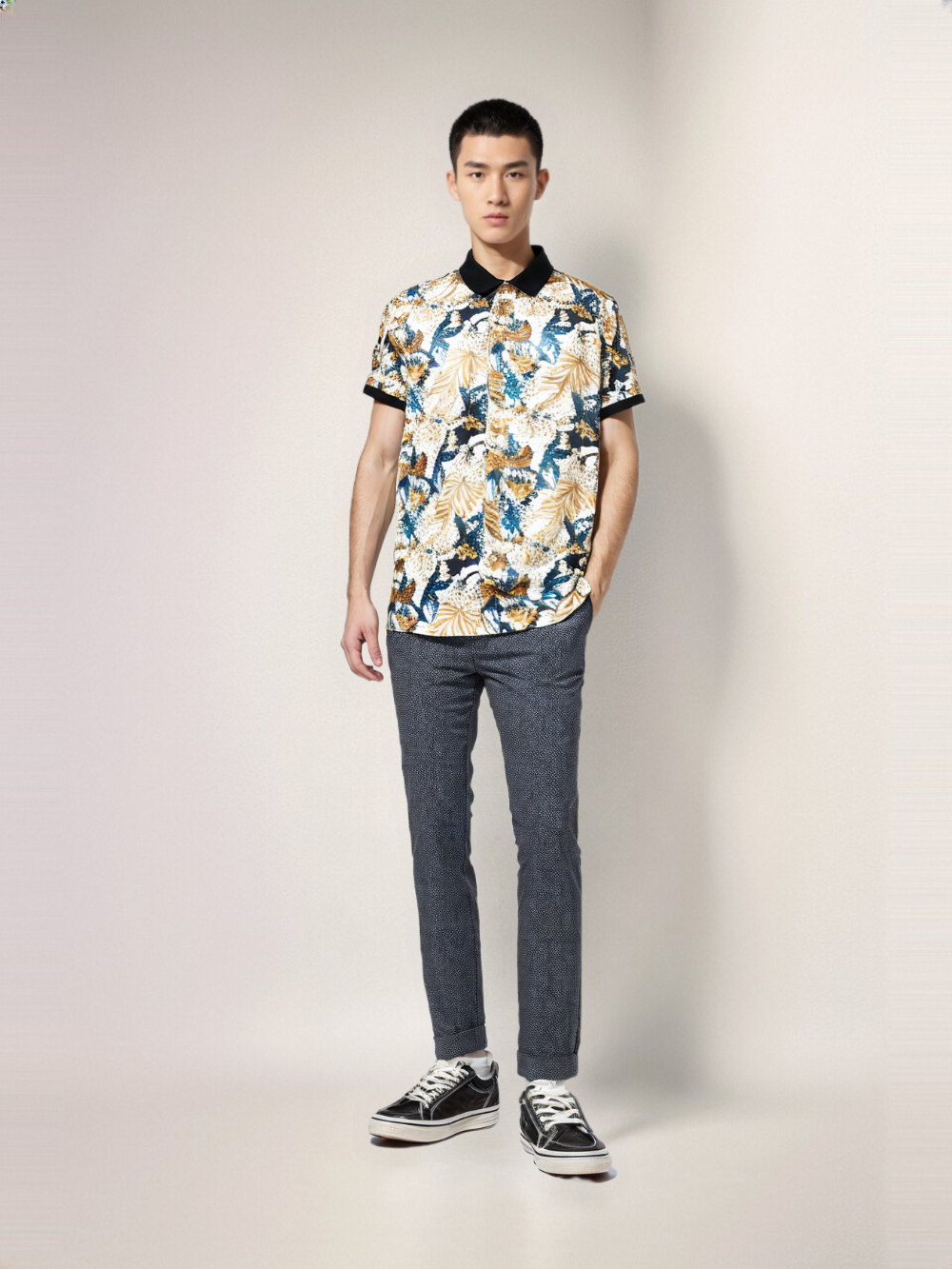 STATUS QUO Men's T-shirt