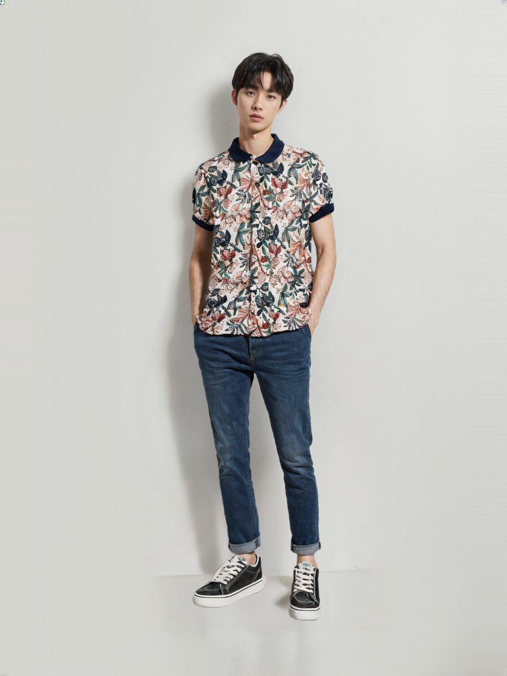 STATUS QUO Men's T-shirt