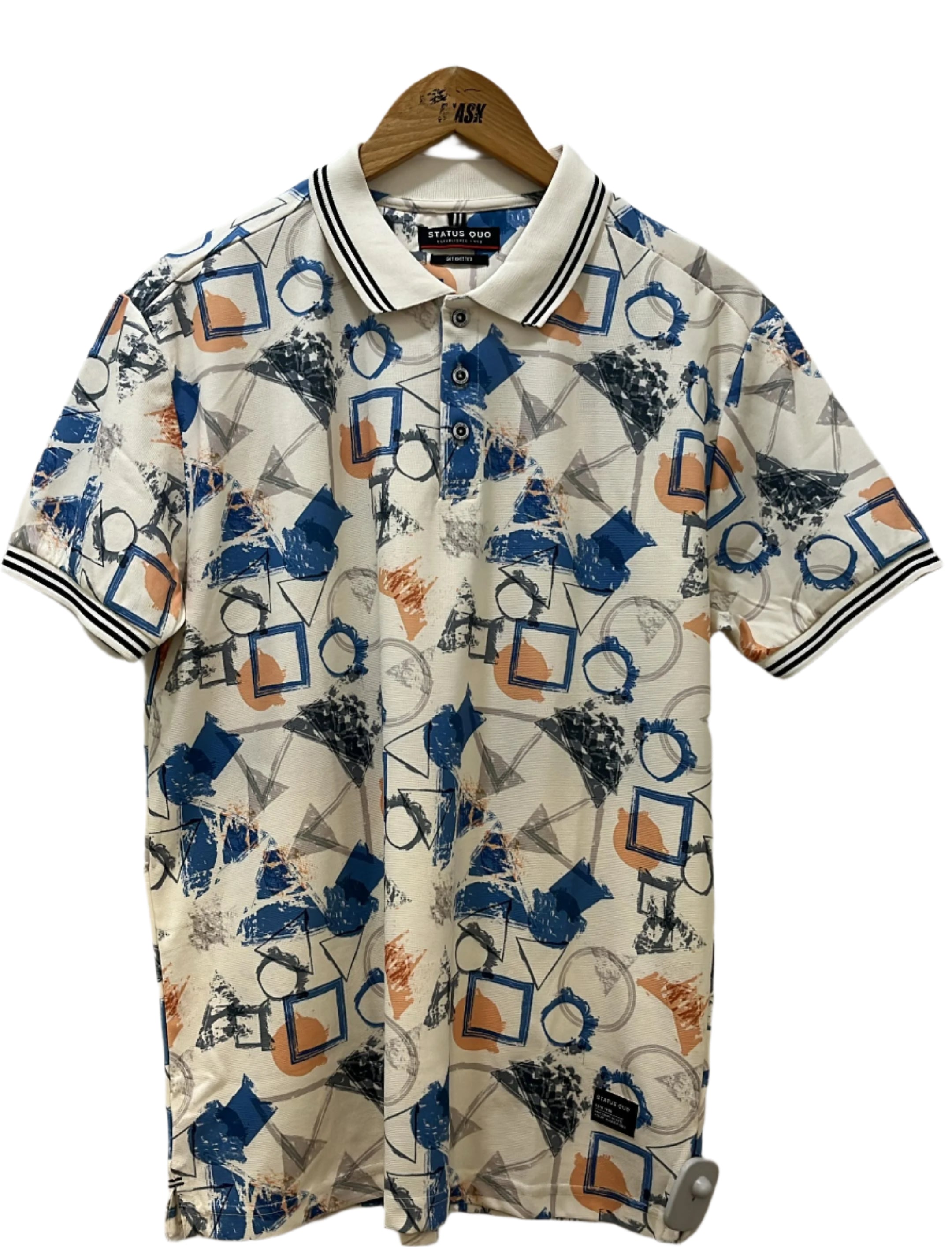 STATUS QUO Men's T-shirt