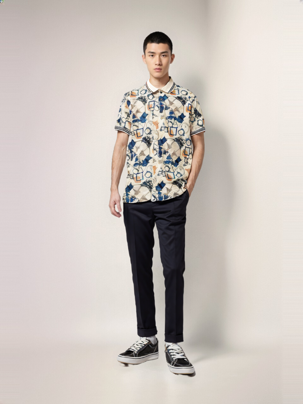 STATUS QUO Men's T-shirt