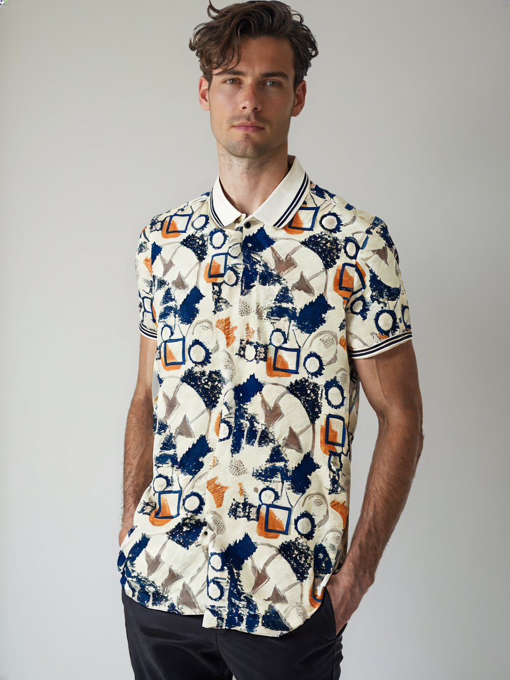 STATUS QUO Men's T-shirt