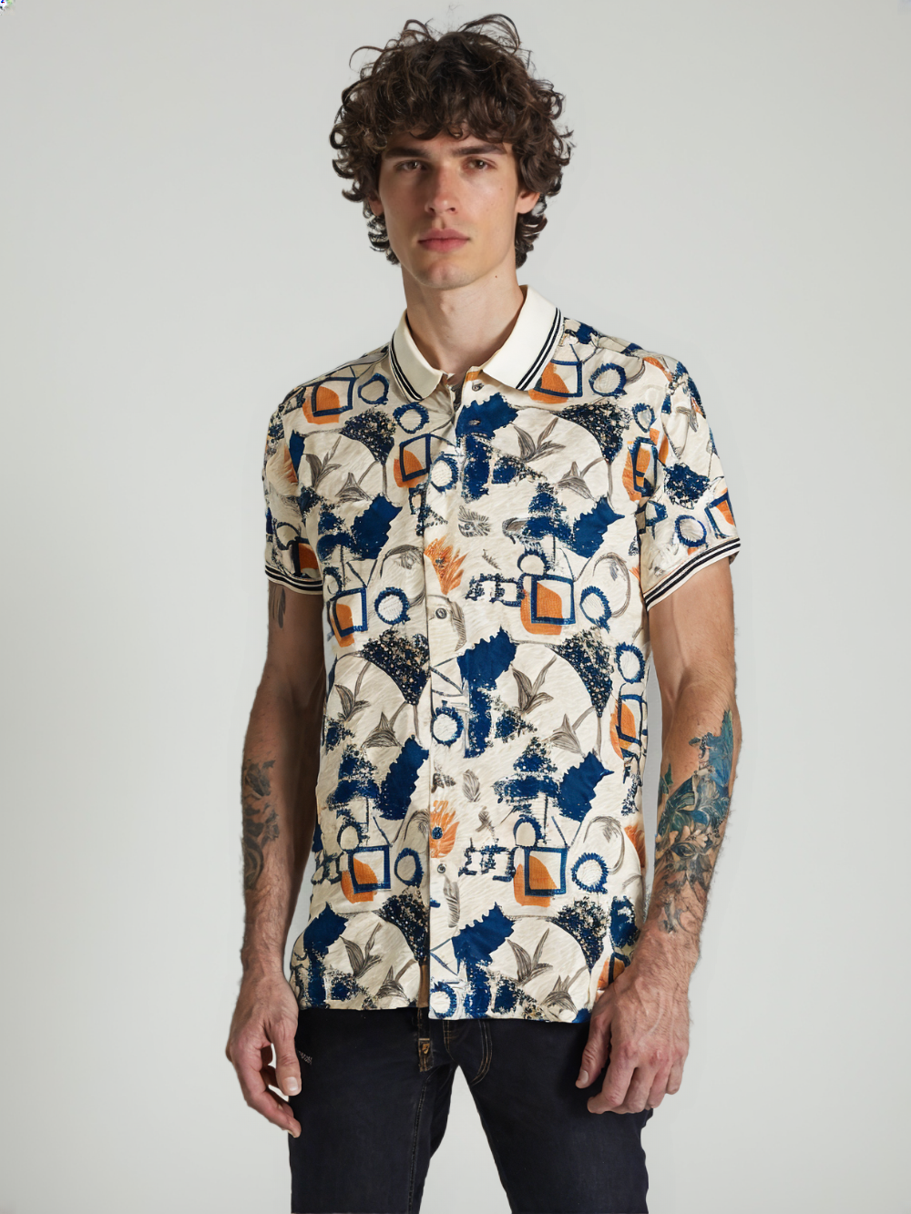 STATUS QUO Men's T-shirt