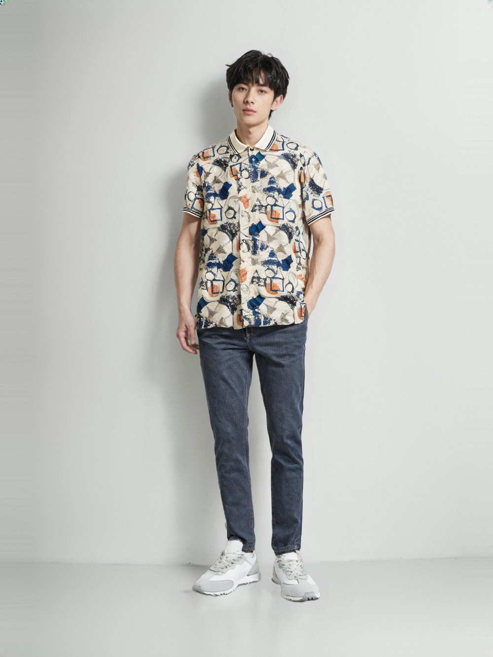 STATUS QUO Men's T-shirt