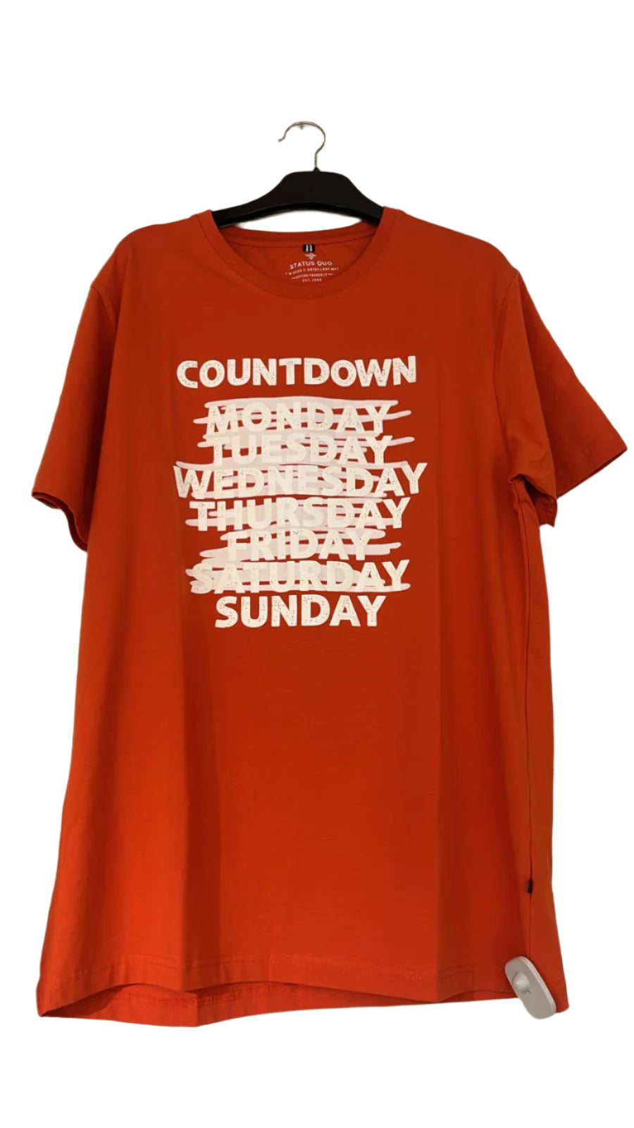 STATUS QUO Men's T-shirt