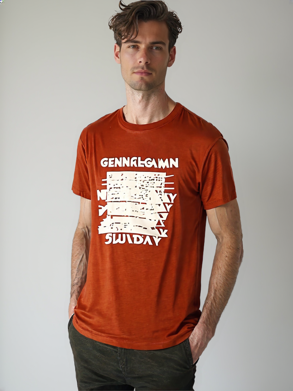 STATUS QUO Men's T-shirt