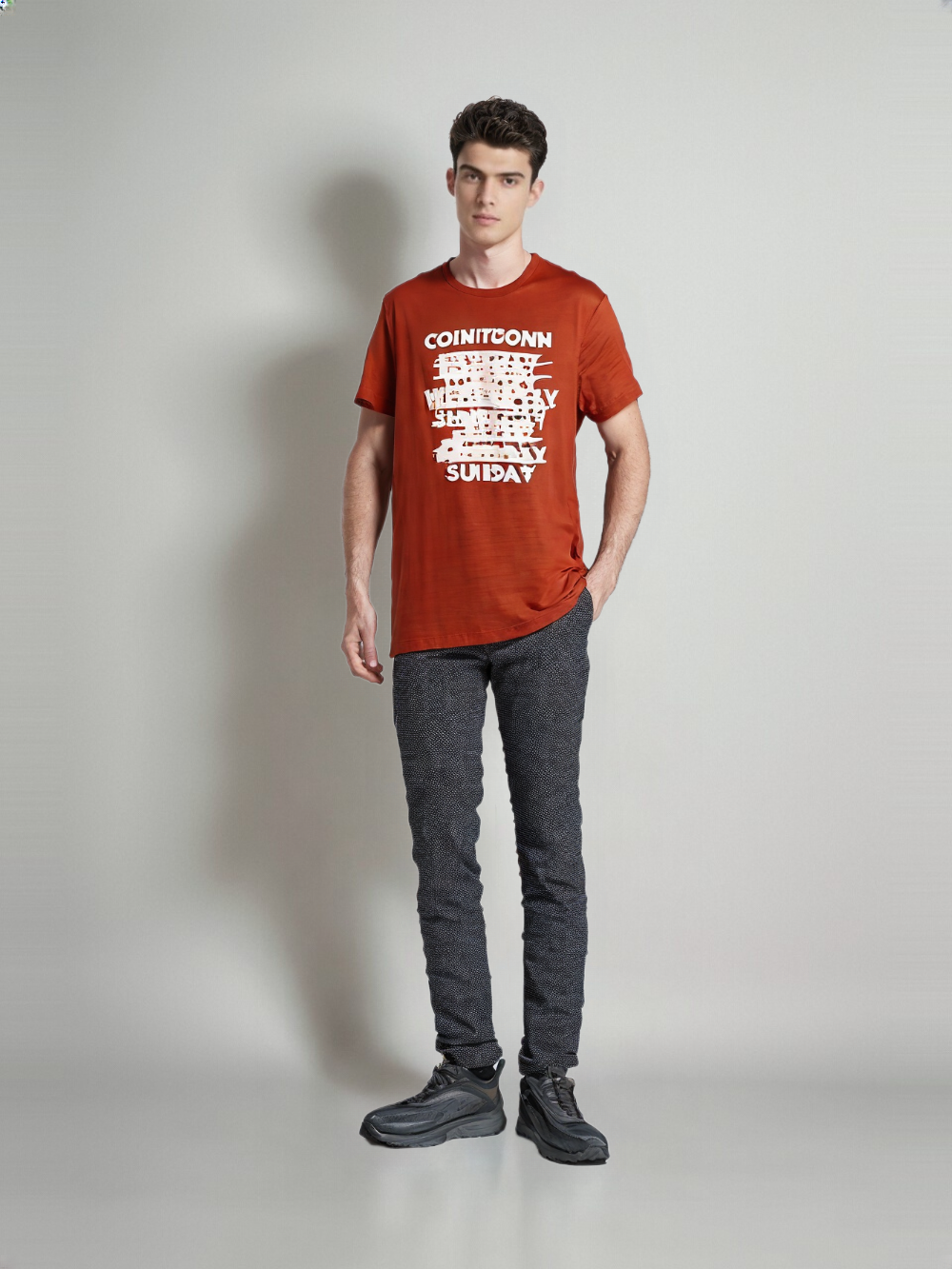 STATUS QUO Men's T-shirt