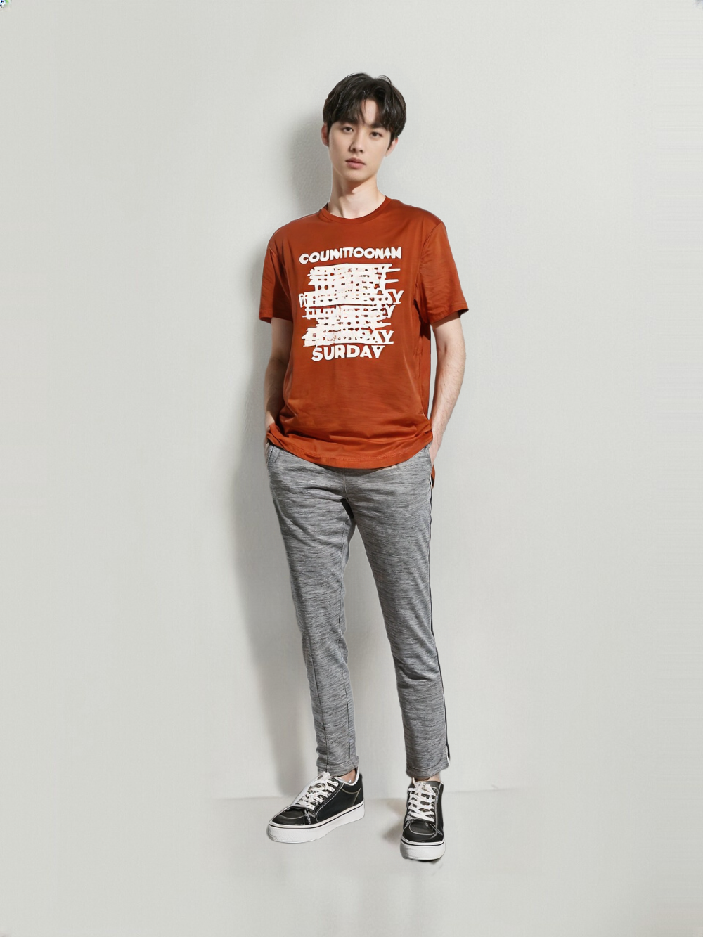 STATUS QUO Men's T-shirt