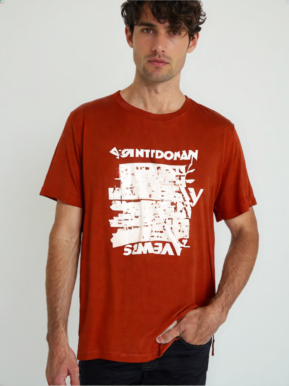 STATUS QUO Men's T-shirt