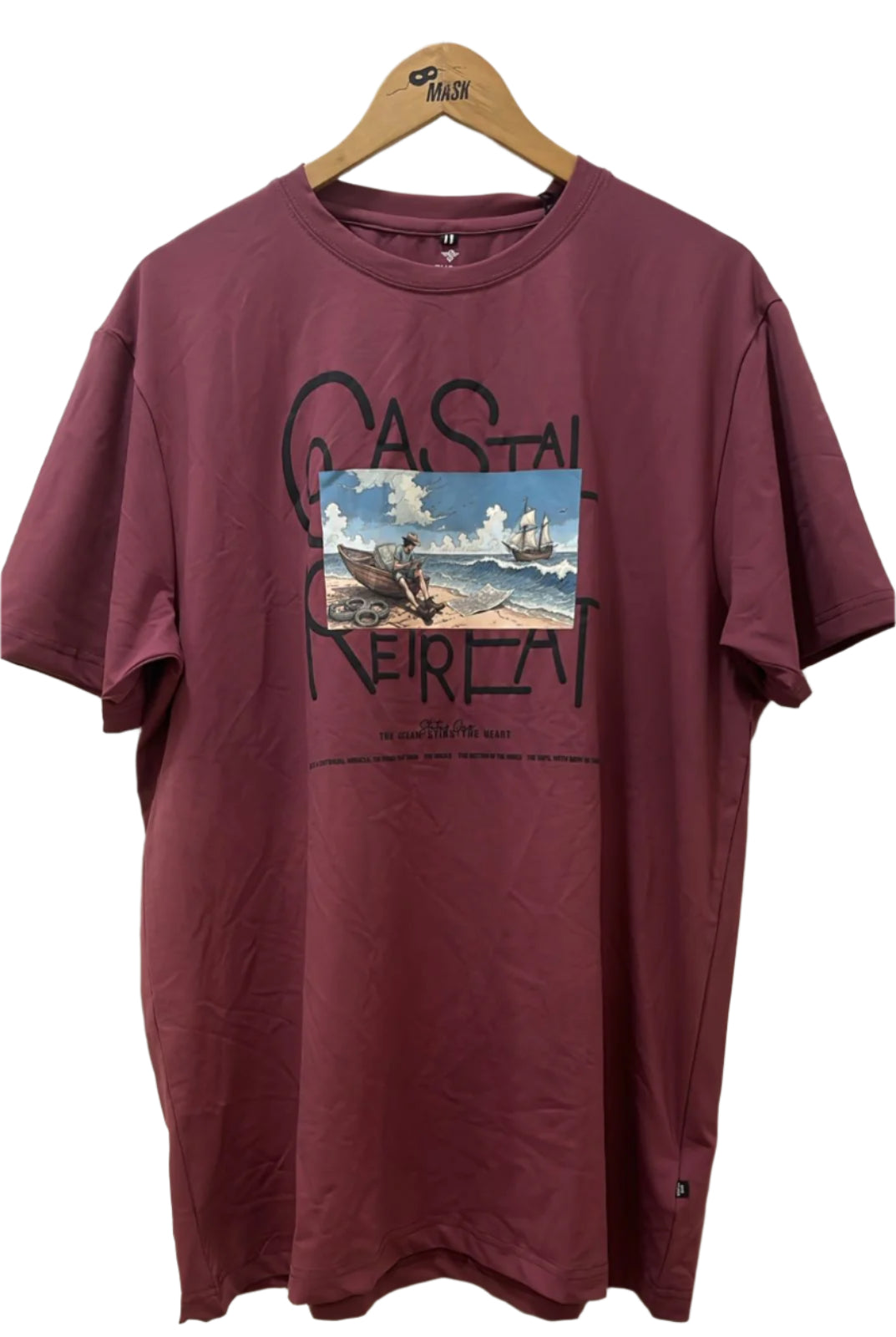 STATUS QUO Men's T-shirt