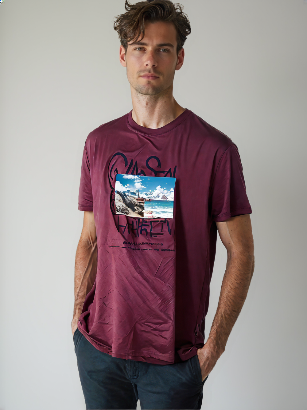 STATUS QUO Men's T-shirt