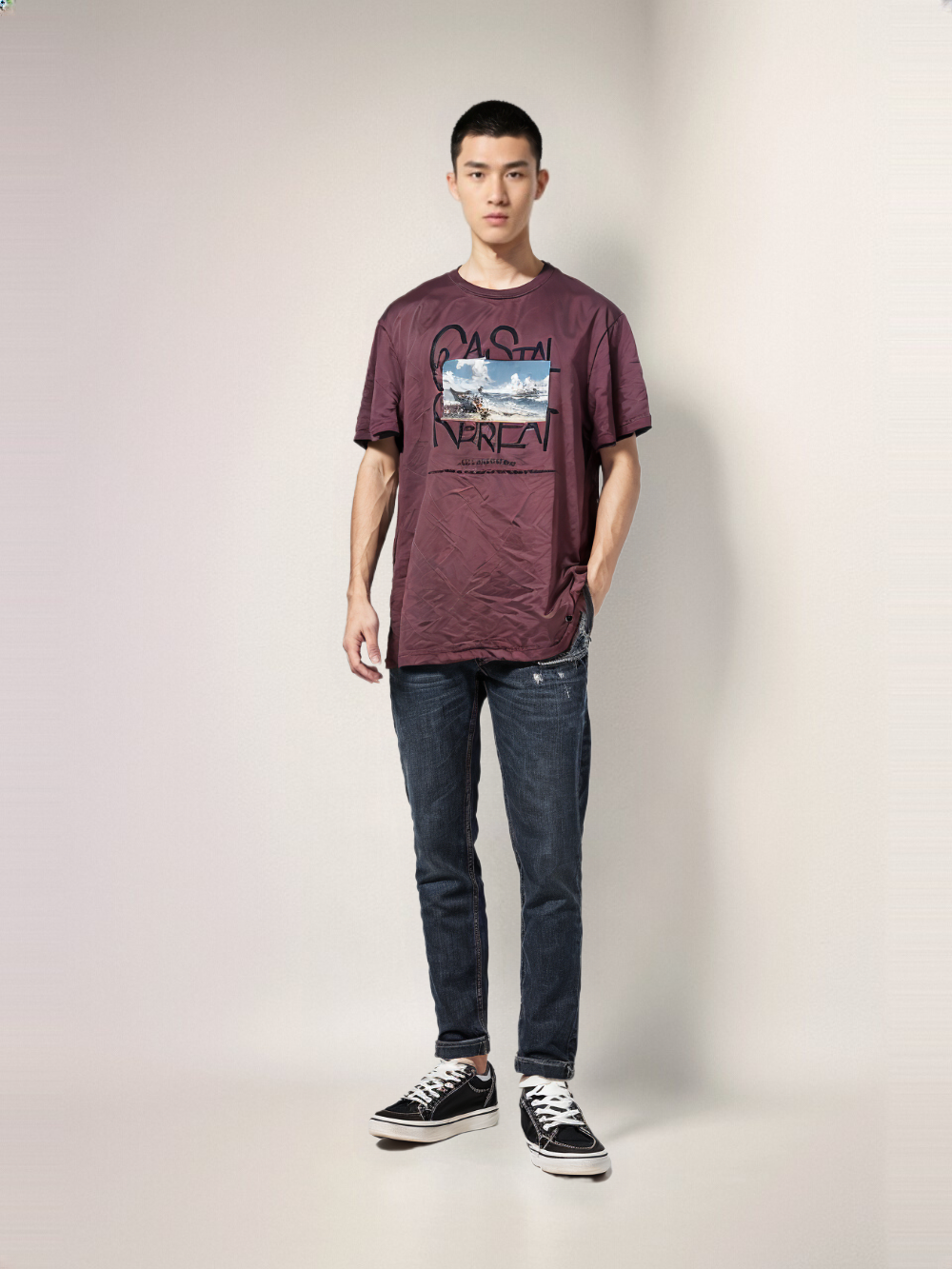 STATUS QUO Men's T-shirt