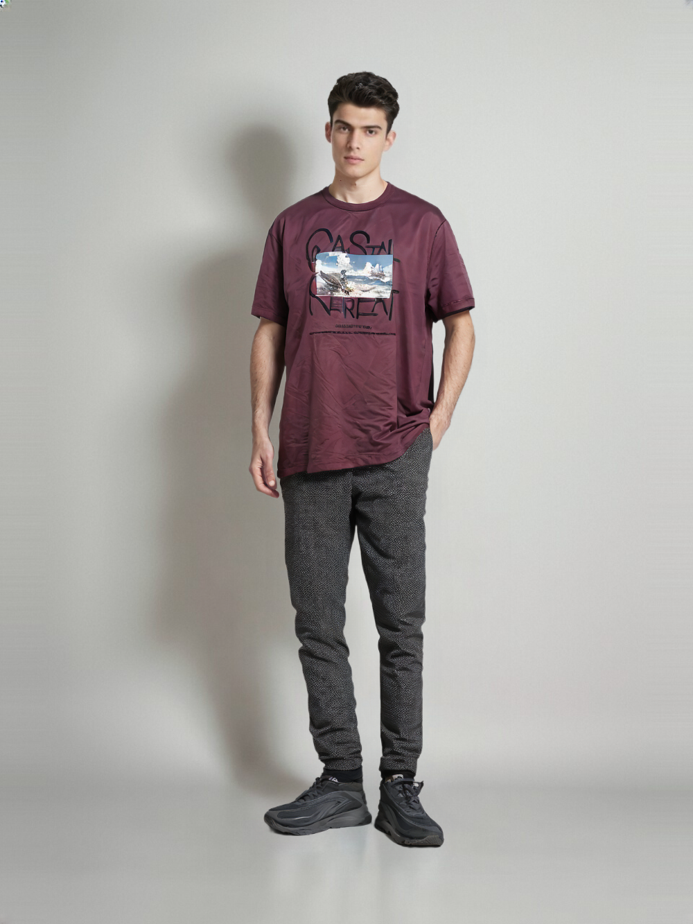 STATUS QUO Men's T-shirt