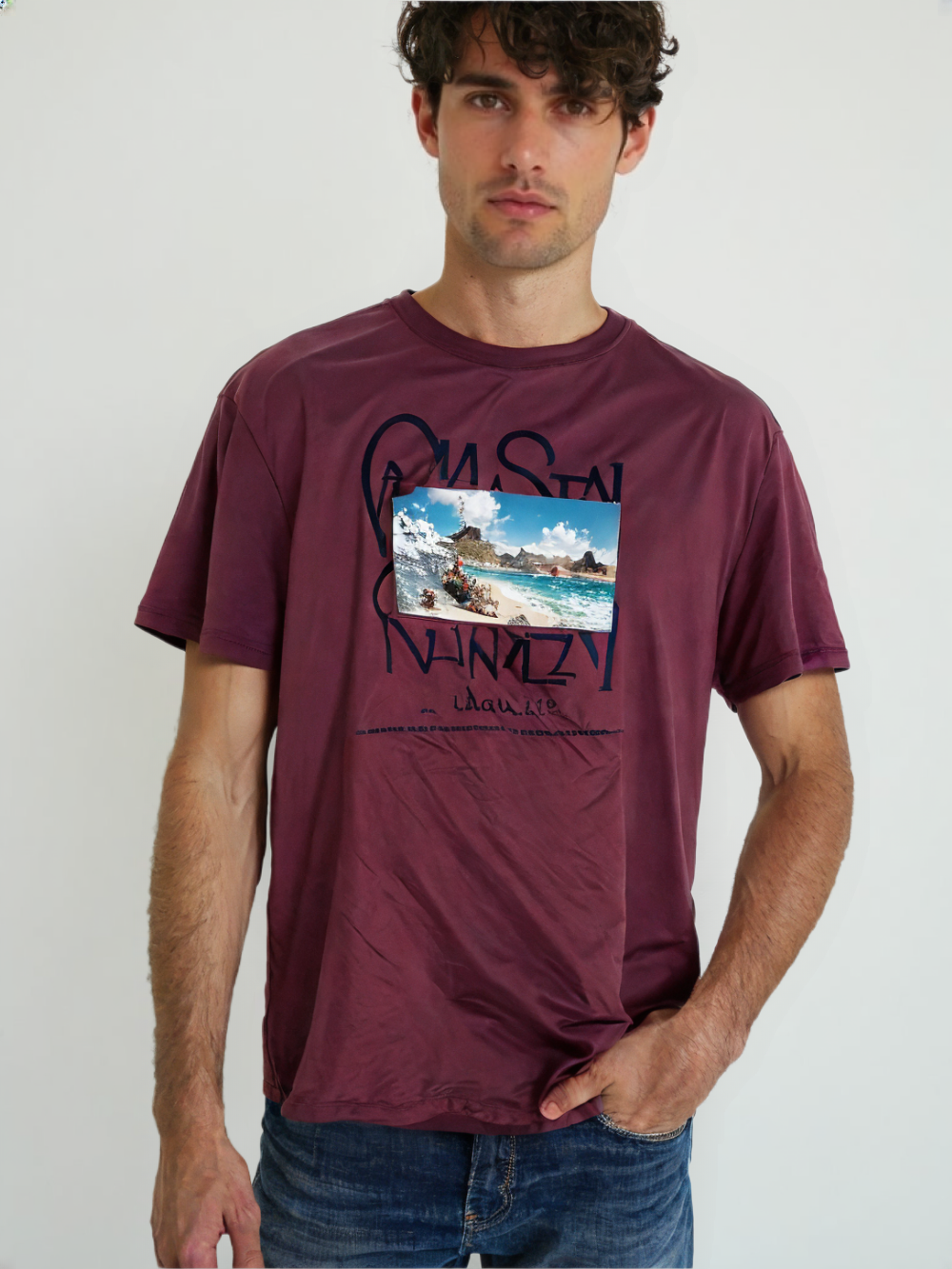 STATUS QUO Men's T-shirt