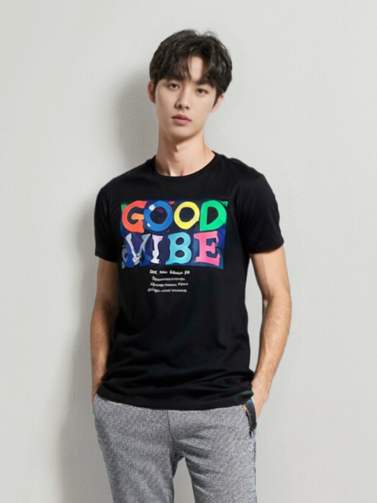 STATUS QUO Men's T-shirt