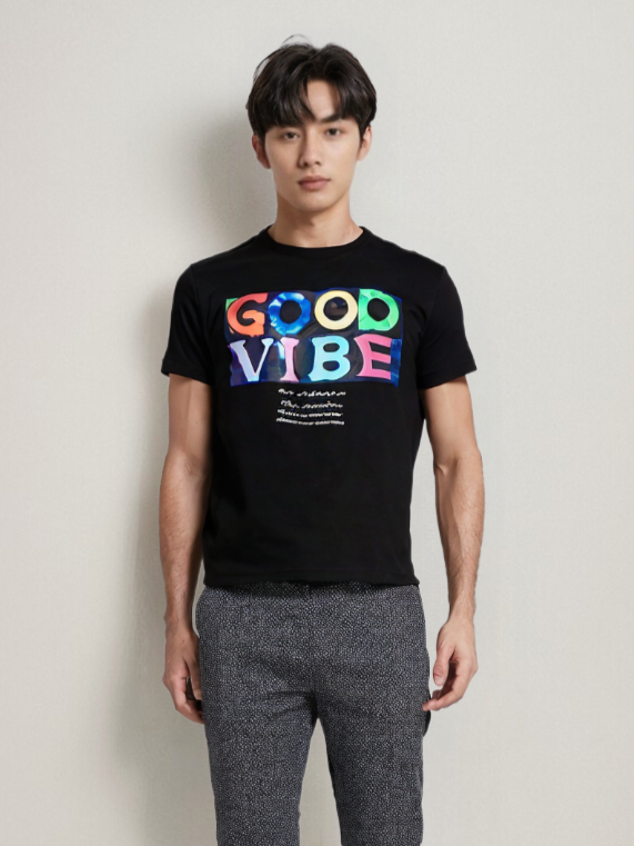 STATUS QUO Men's T-shirt