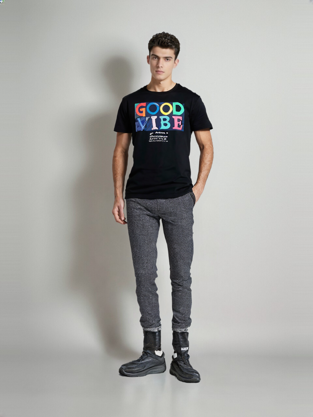 STATUS QUO Men's T-shirt