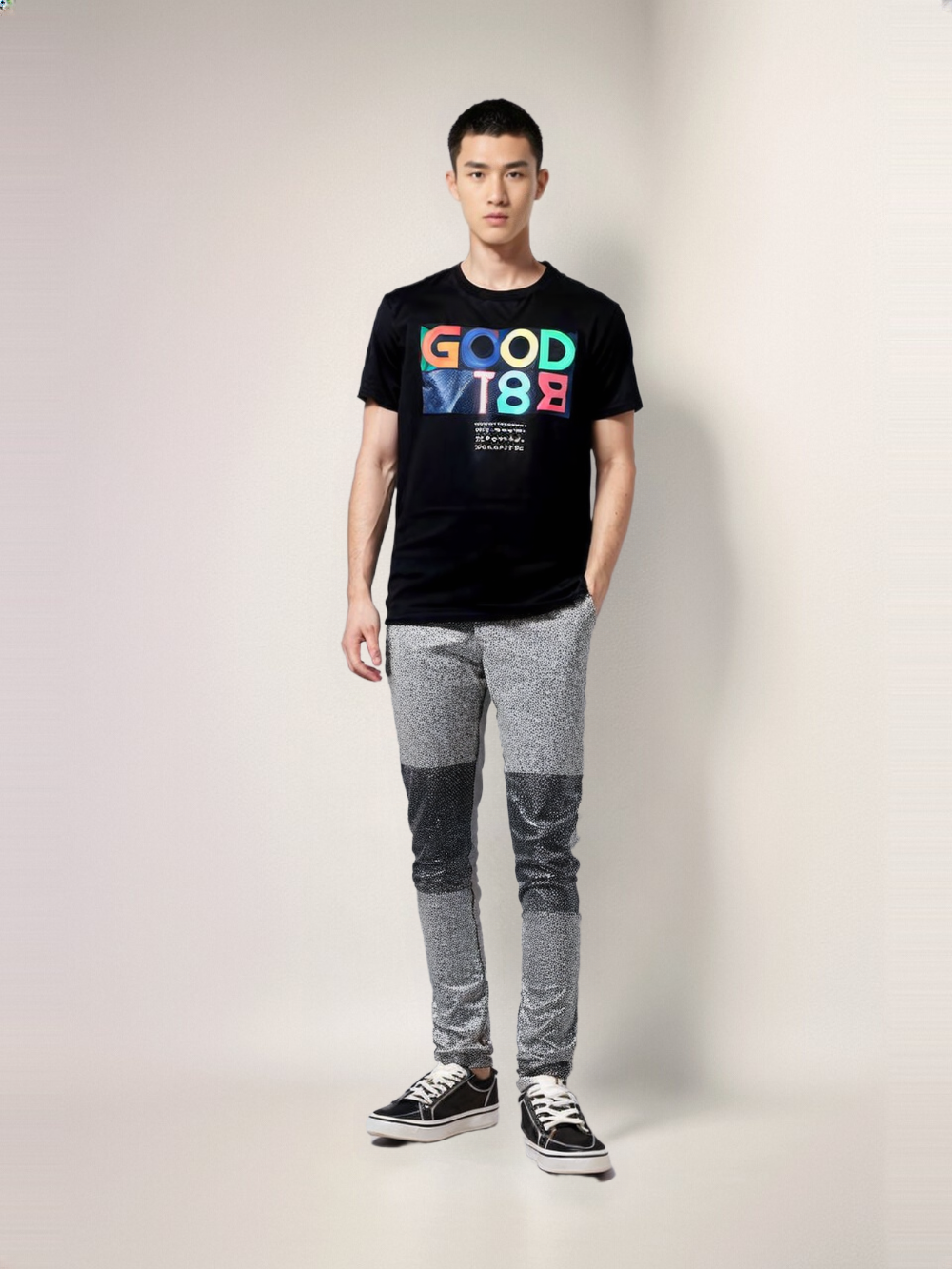 STATUS QUO Men's T-shirt