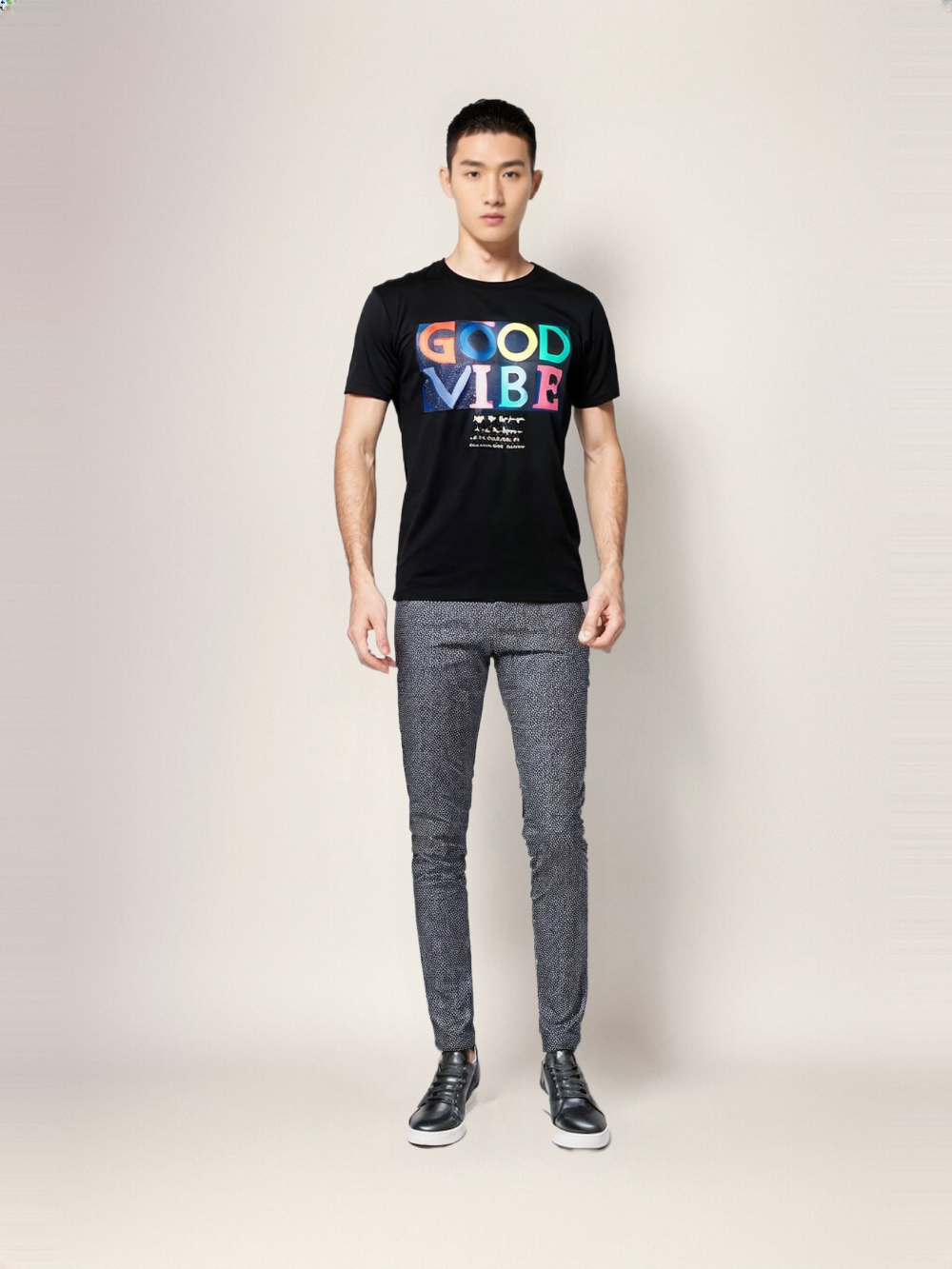 STATUS QUO Men's T-shirt