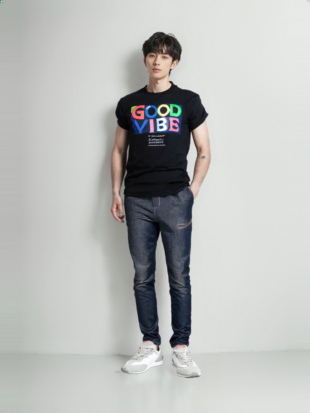 STATUS QUO Men's T-shirt