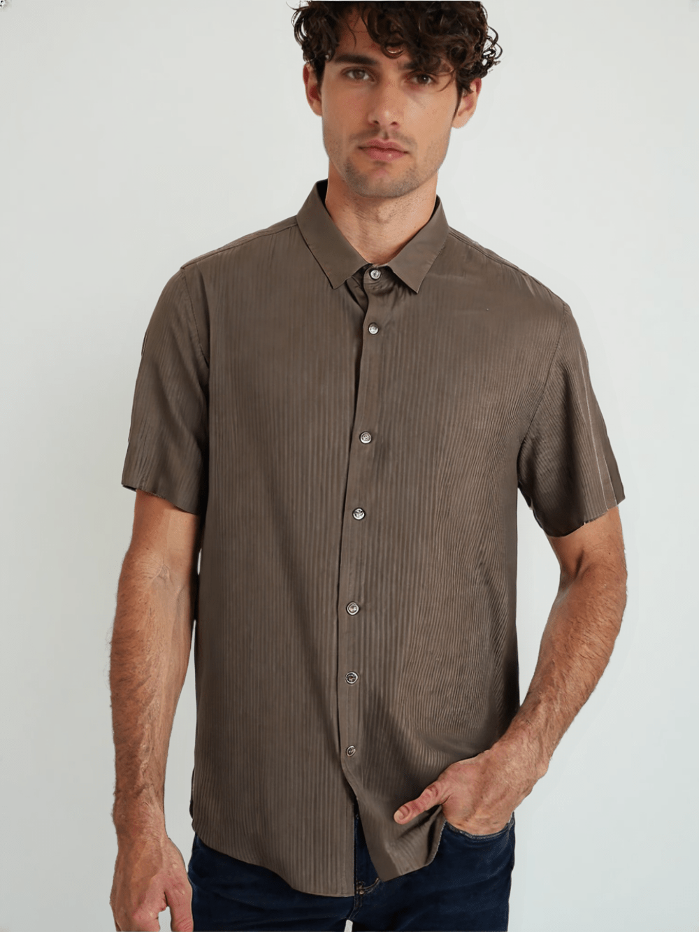 STATUS QUO Men's Shirt