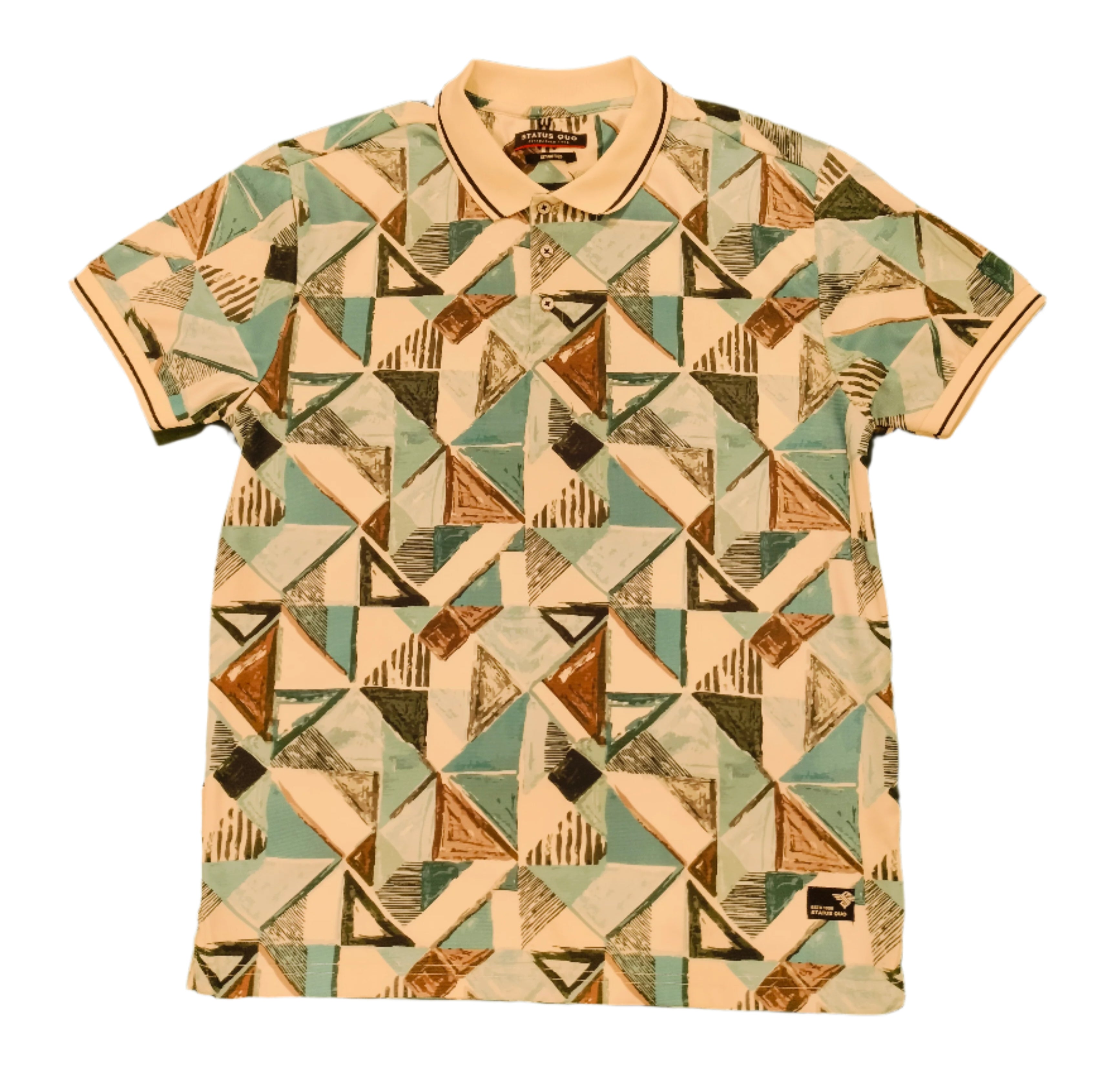 STATUS QUO Men's T-shirt