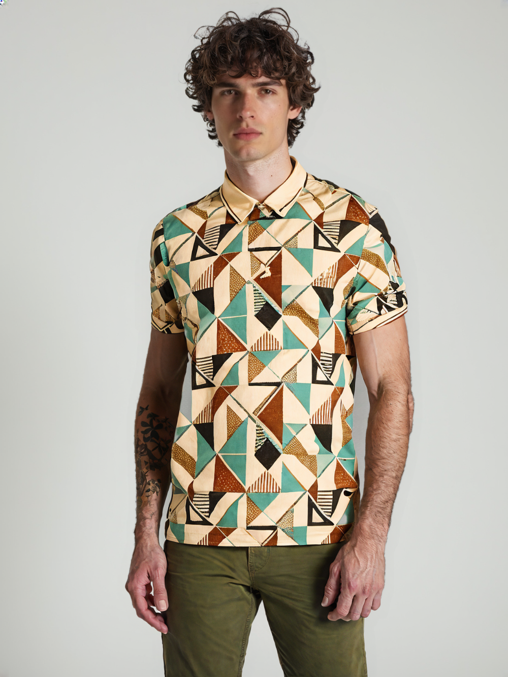 STATUS QUO Men's T-shirt