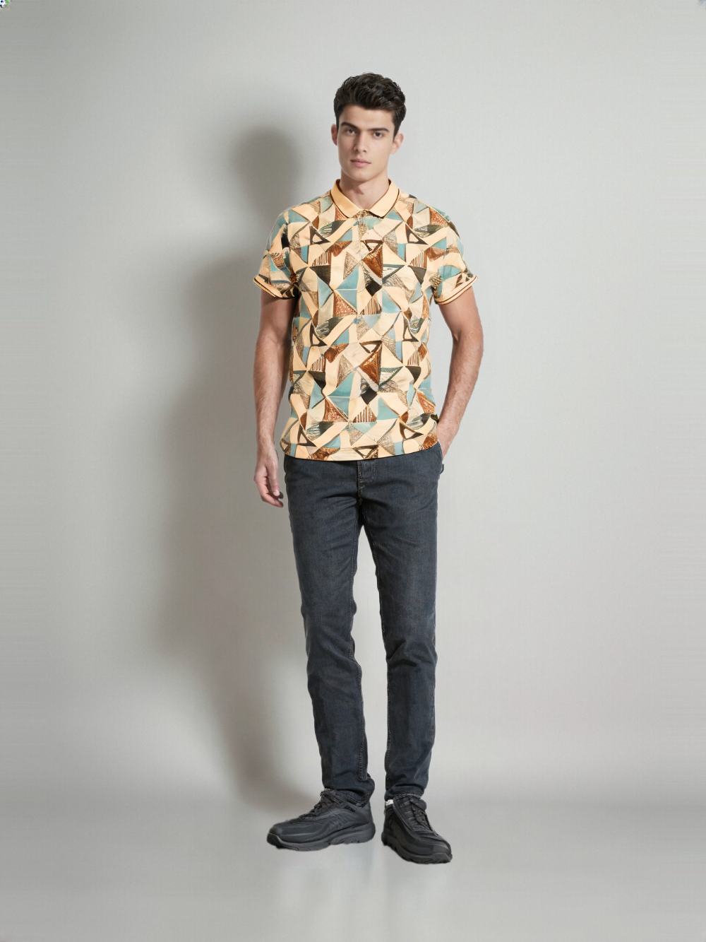 STATUS QUO Men's T-shirt